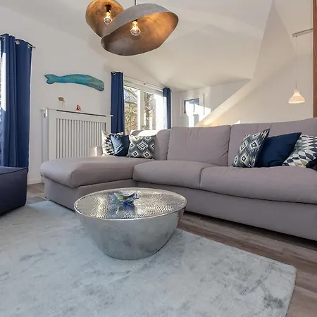 Waldloft Lägenhet Sellin (Rugen)