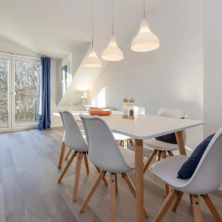 Waldloft Lägenhet Sellin (Rugen)