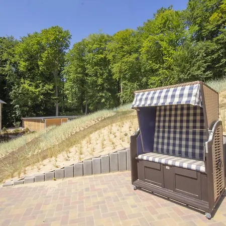 Waldloft Lägenhet Sellin (Rugen)